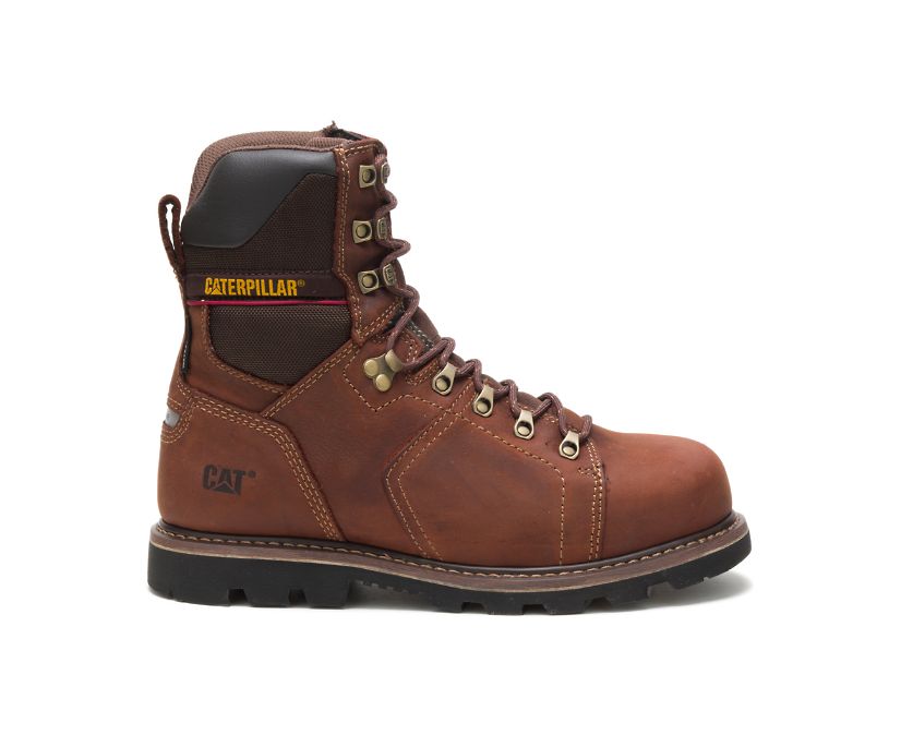 Caterpillar Alaska 2.0 8 Waterproof Thinsulate™ Steel Toe Argentina - Botines De Seguridad Hombre Ma